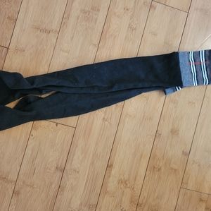 Womens knee length socks